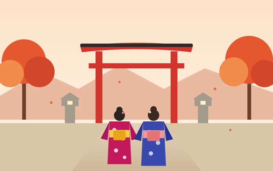京都和服租借