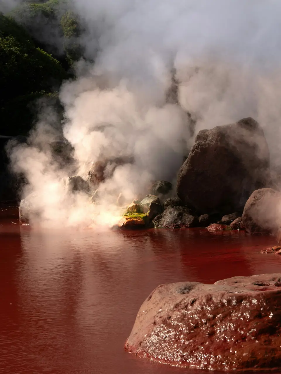 熊本城阿蘇火山一日遊