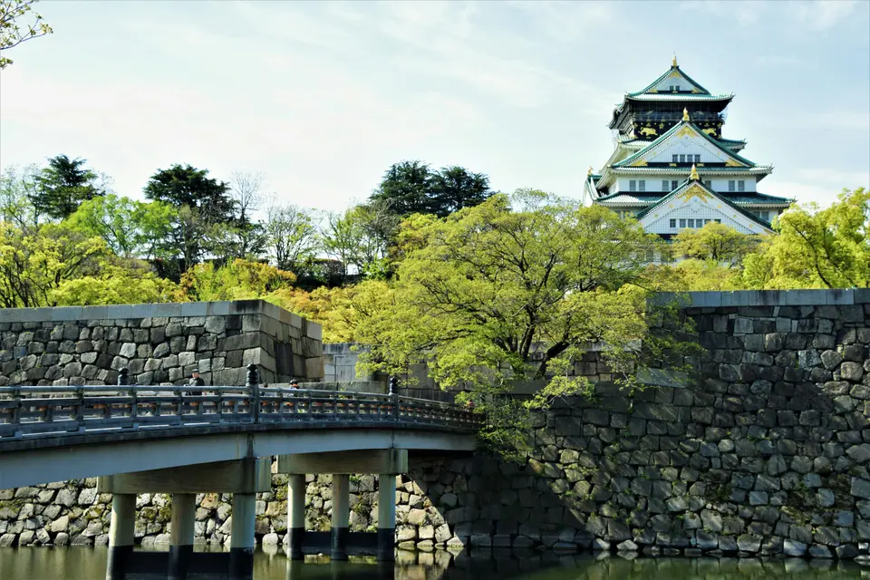 大阪城天守閣門票